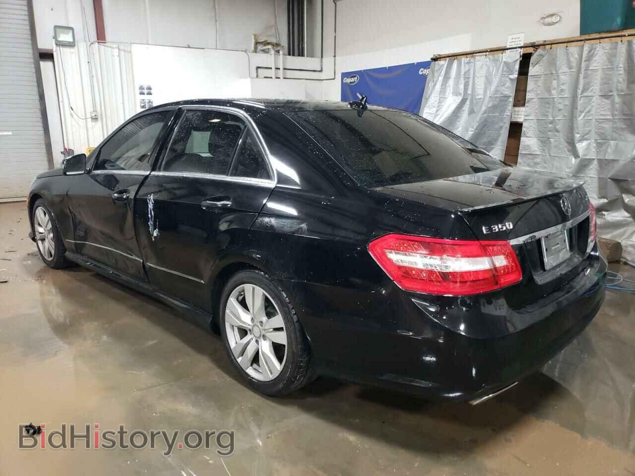2013 MERCEDES-BENZ E-CLASS - VIN: WDDHF8JB6DA748418 - Фото 2
