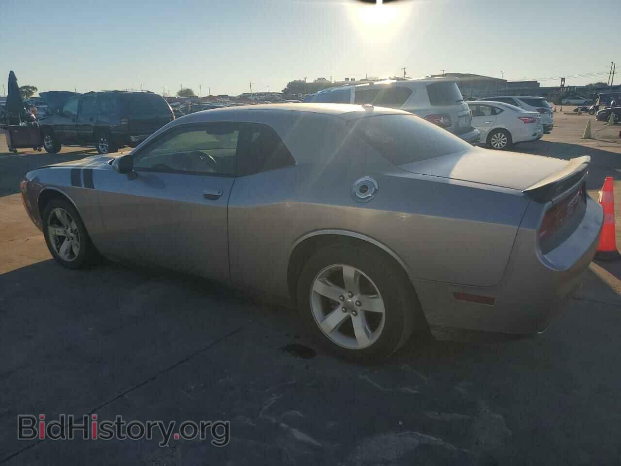 2014 DODGE CHALLENGER - VIN: 2C3CDYAG8EH184459 - Фото 2