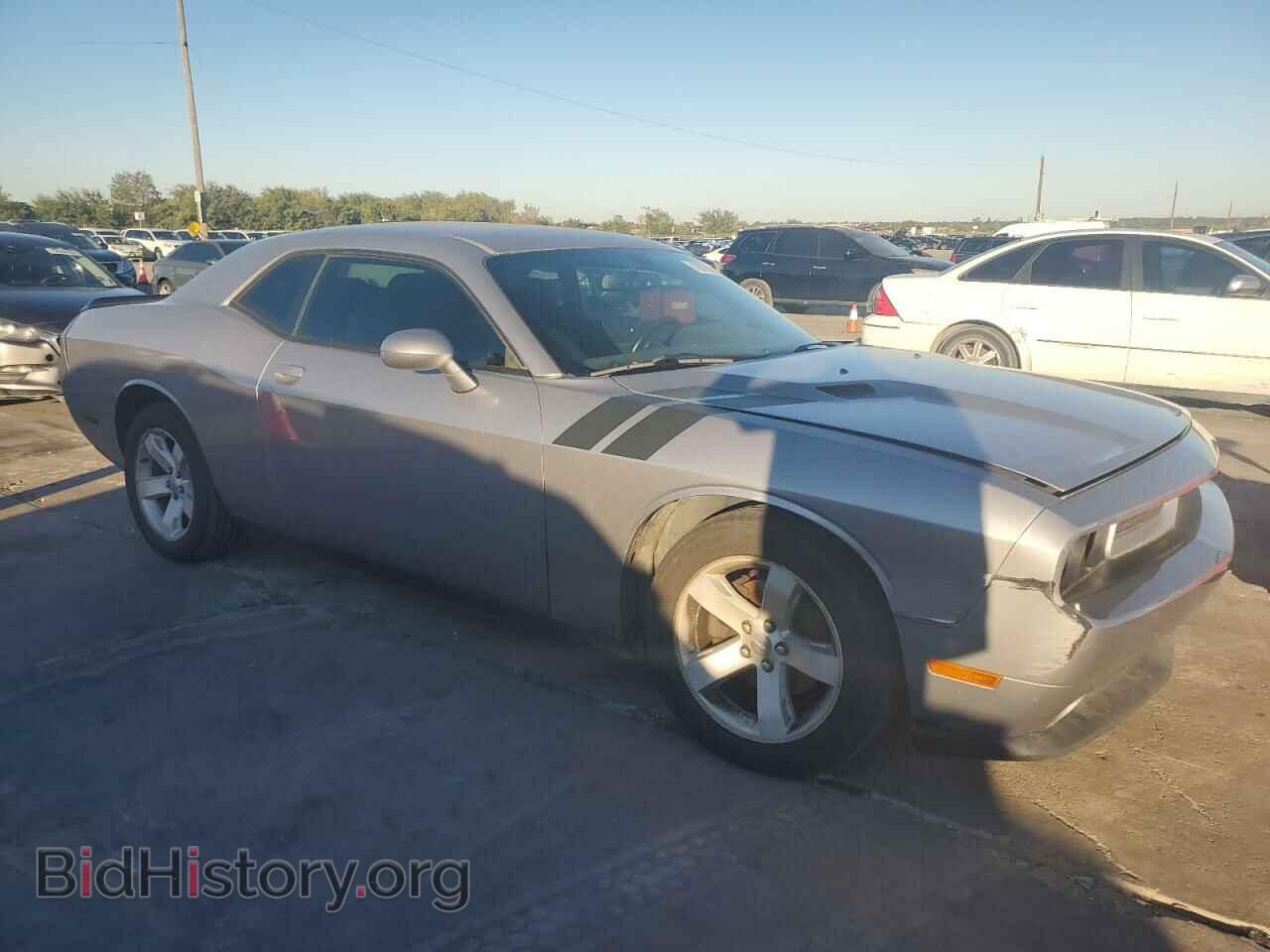 2014 DODGE CHALLENGER - VIN: 2C3CDYAG8EH184459 - Фото 4