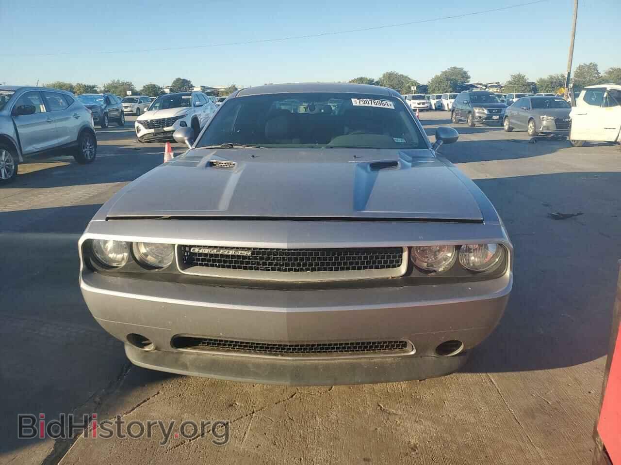 2014 DODGE CHALLENGER - VIN: 2C3CDYAG8EH184459 - Фото 5