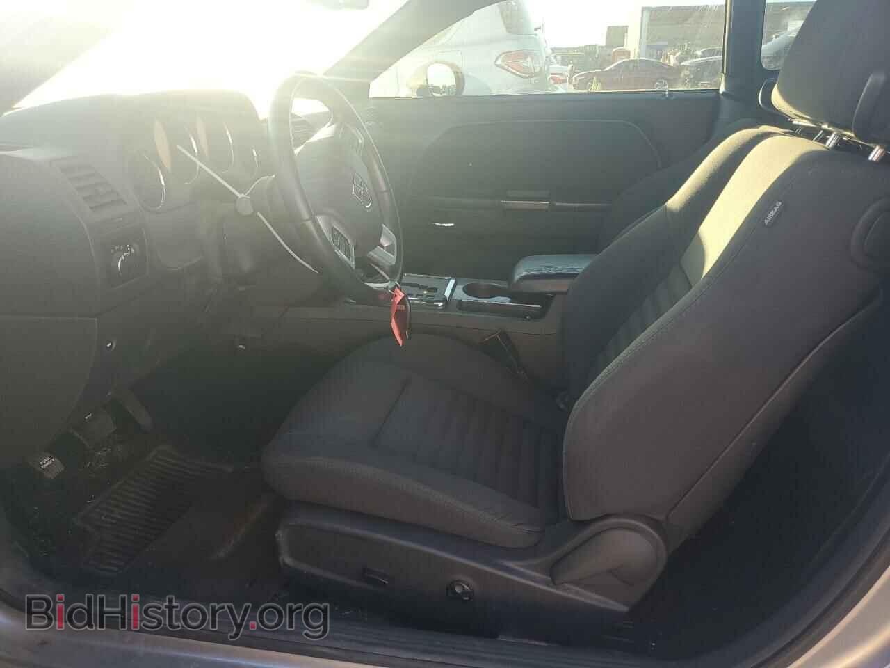 2014 DODGE CHALLENGER - VIN: 2C3CDYAG8EH184459 - Фото 7