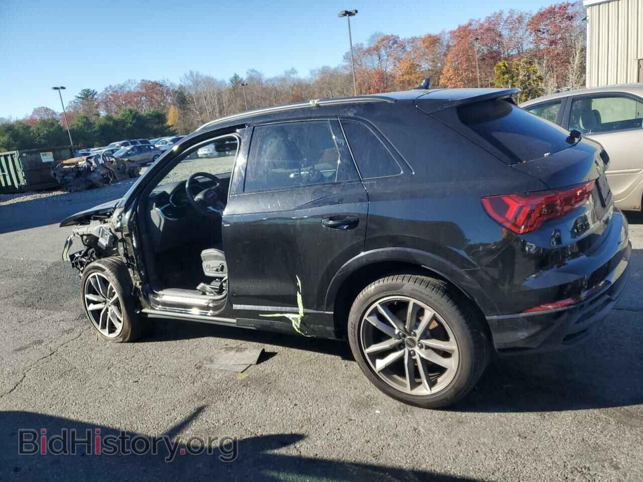 2023 AUDI Q3 - VIN: WA1EECF38P1116331 - Фото 2