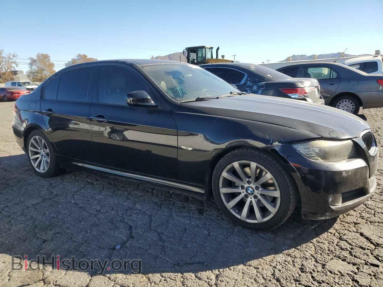 2011 BMW 3 SERIES - VIN: WBAPH5C58BA445768 - Фото 4
