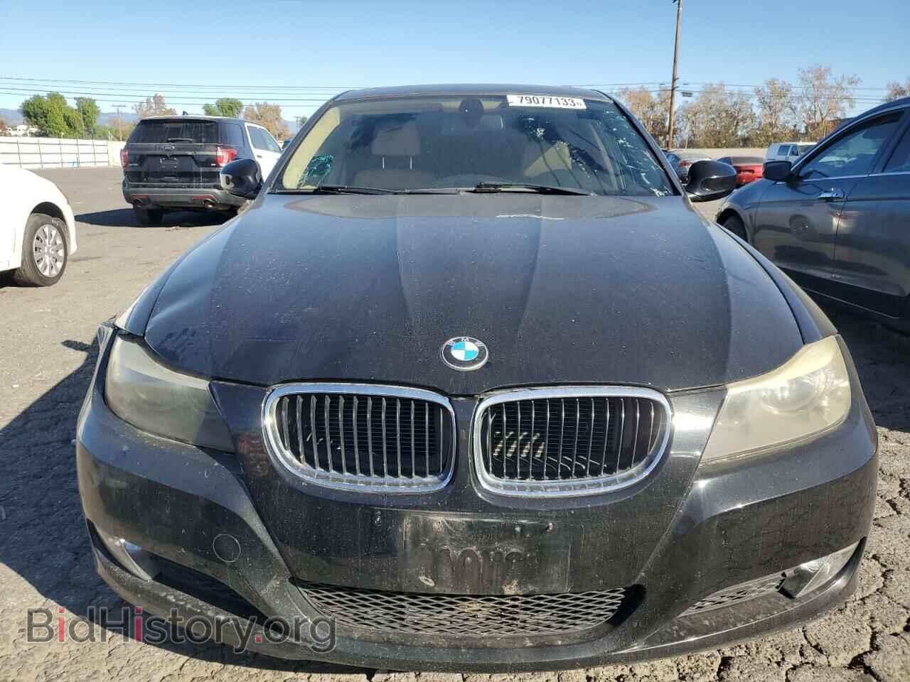 2011 BMW 3 SERIES - VIN: WBAPH5C58BA445768 - Фото 5