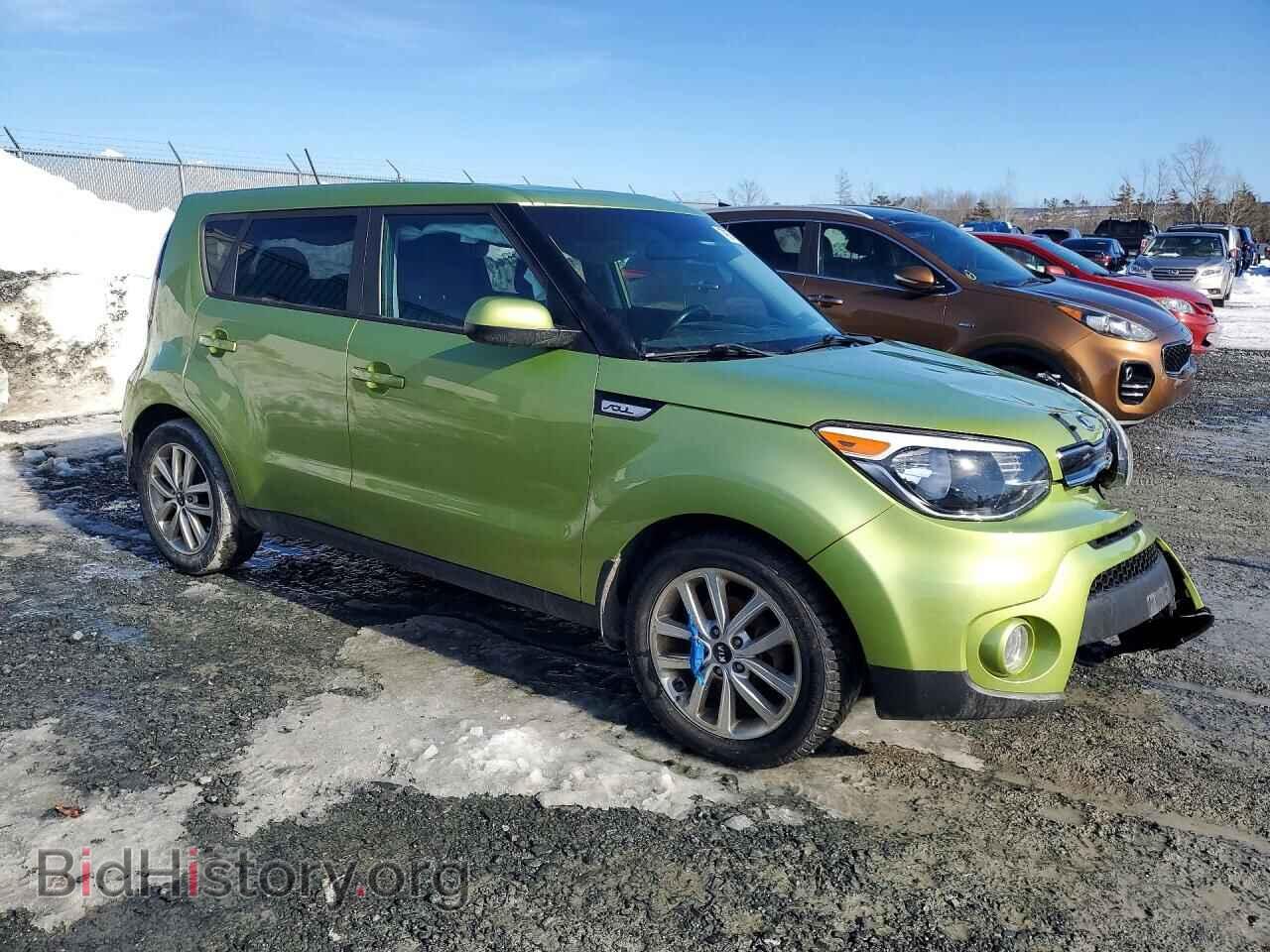 2017 KIA SOUL - VIN: KNDJP3A55H7878568 - Фото 4
