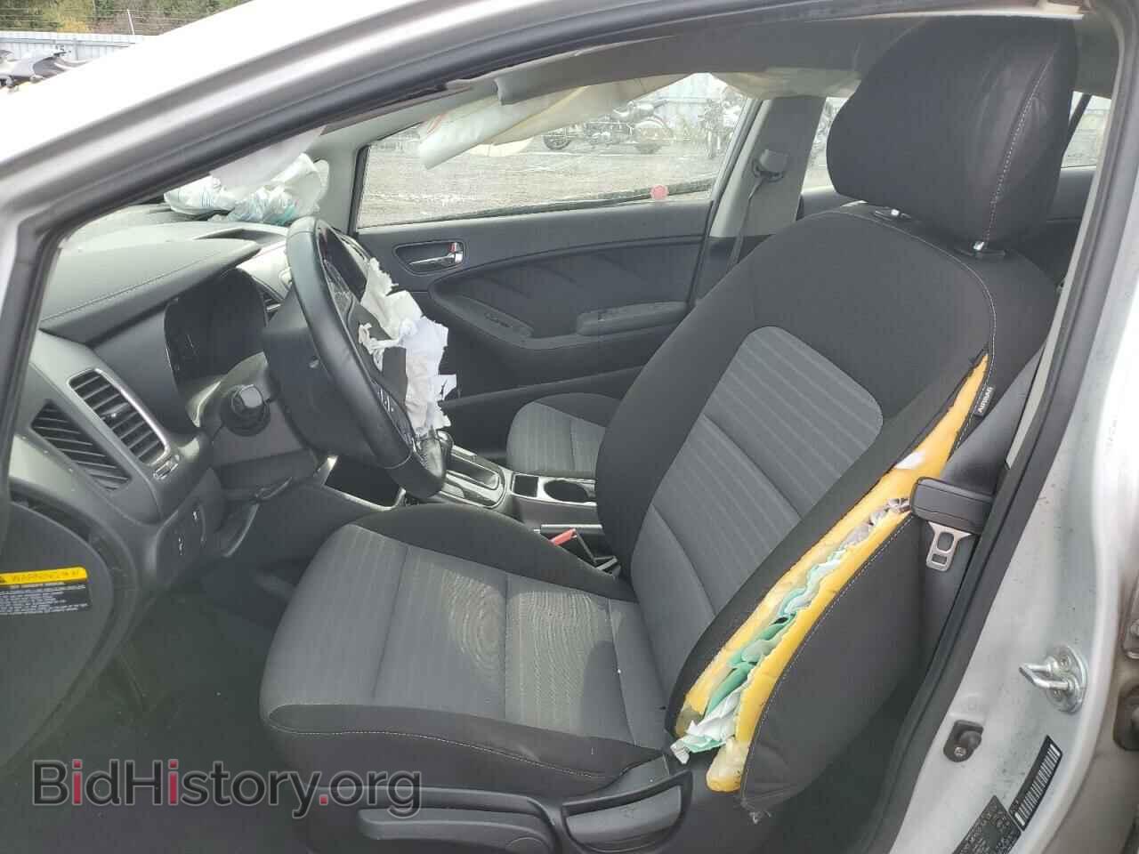 2017 KIA FORTE - VIN: 3KPFL4A87HE087671 - Фото 7