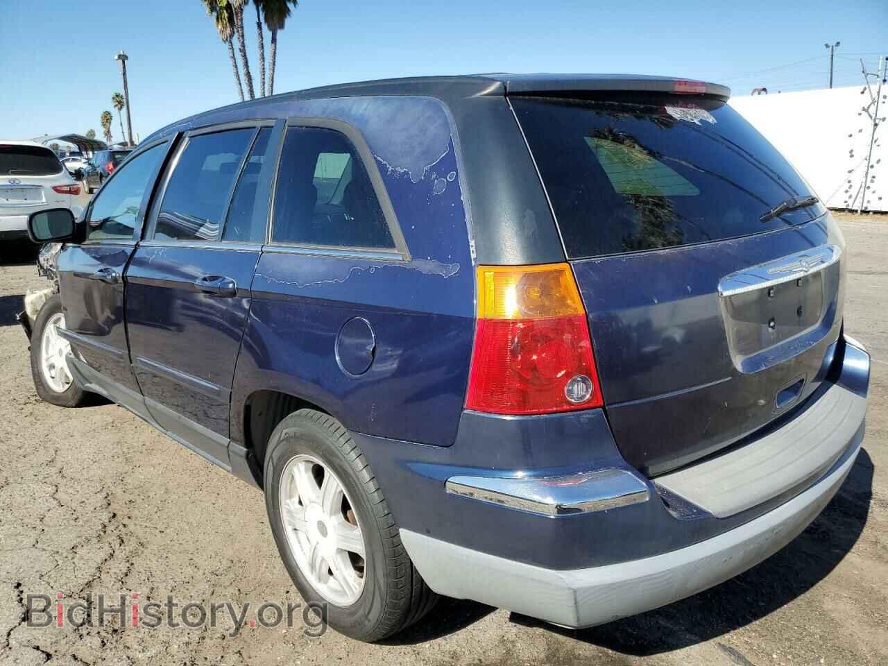 2006 CHRYSLER PACIFICA - VIN: 2A4GM68436R676917 - Фото 2