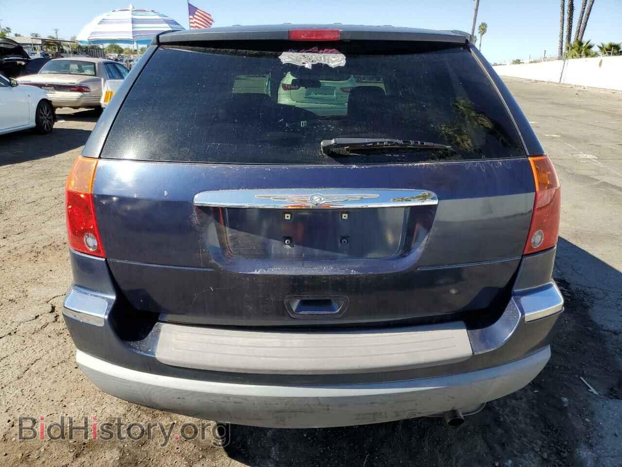 2006 CHRYSLER PACIFICA - VIN: 2A4GM68436R676917 - Фото 6