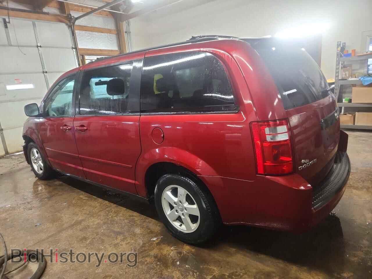 2010 DODGE CARAVAN - VIN: 2D4RN3D15AR342910 - Photo 2
