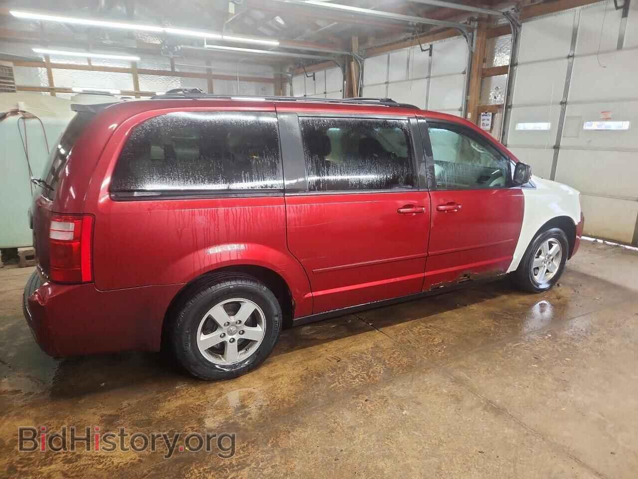 2010 DODGE CARAVAN - VIN: 2D4RN3D15AR342910 - Photo 3