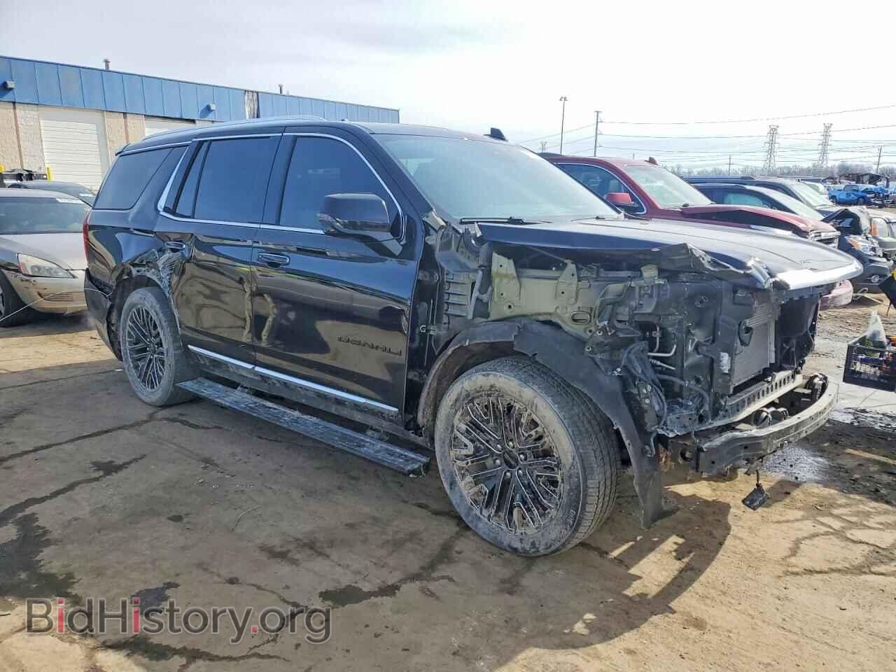 2023 GMC YUKON - VIN: 1GKS2DKL0PR468788 - Фото 4