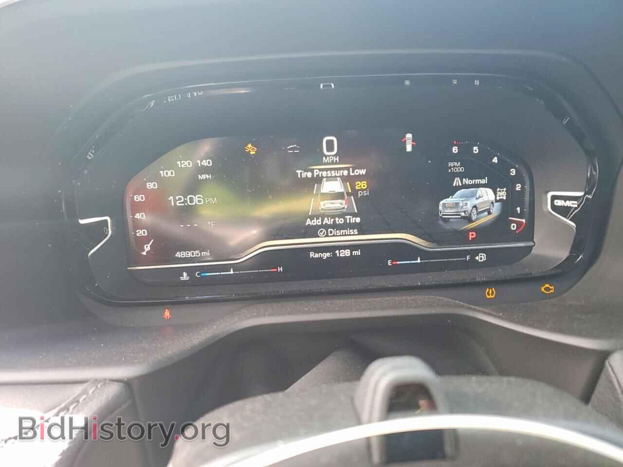 2023 GMC YUKON - VIN: 1GKS2DKL0PR468788 - Фото 9