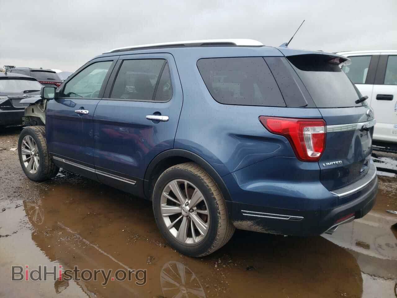 2019 FORD EXPLORER - VIN: 1FM5K7F87KGB12063 - Фото 2