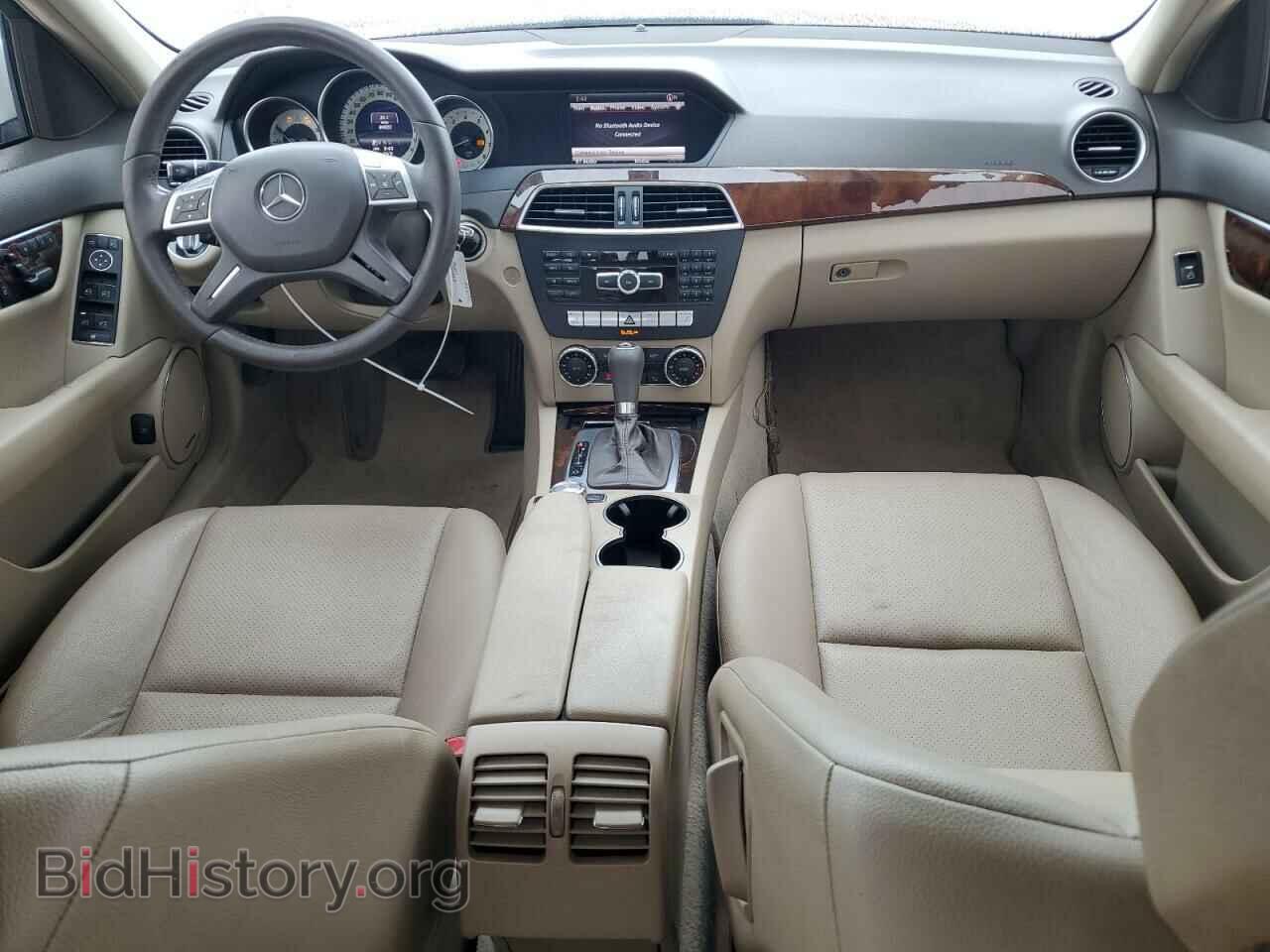 2013 MERCEDES-BENZ C-CLASS - VIN: WDDGF8AB5DA761978 - Фото 8