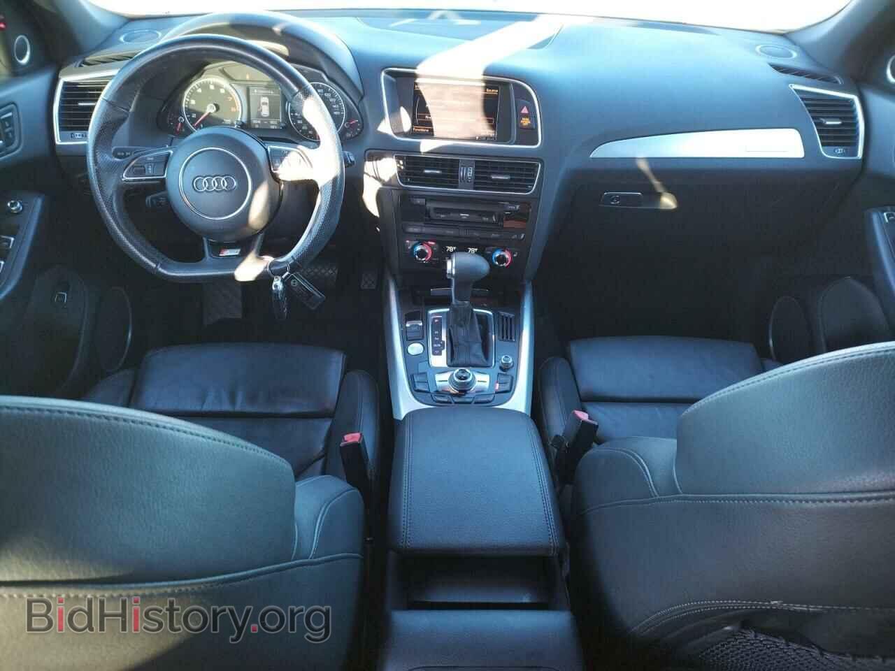 2014 AUDI Q5 - VIN: WA1DGAFP9EA080966 - Фото 8