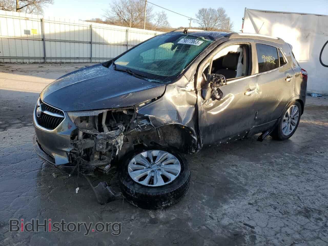 Фотография KL4CJASB5HB164319 - BUICK ENCORE 2017
