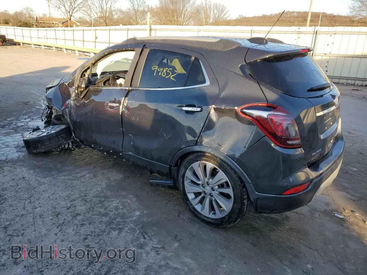 2017 BUICK ENCORE - VIN: KL4CJASB5HB164319 - Фото 2