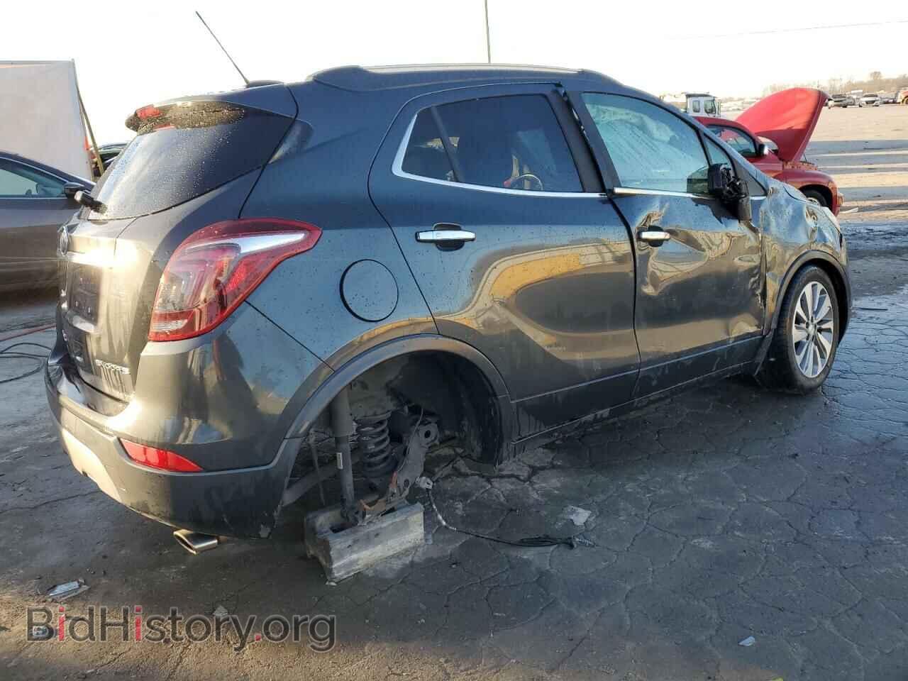 2017 BUICK ENCORE - VIN: KL4CJASB5HB164319 - Фото 3