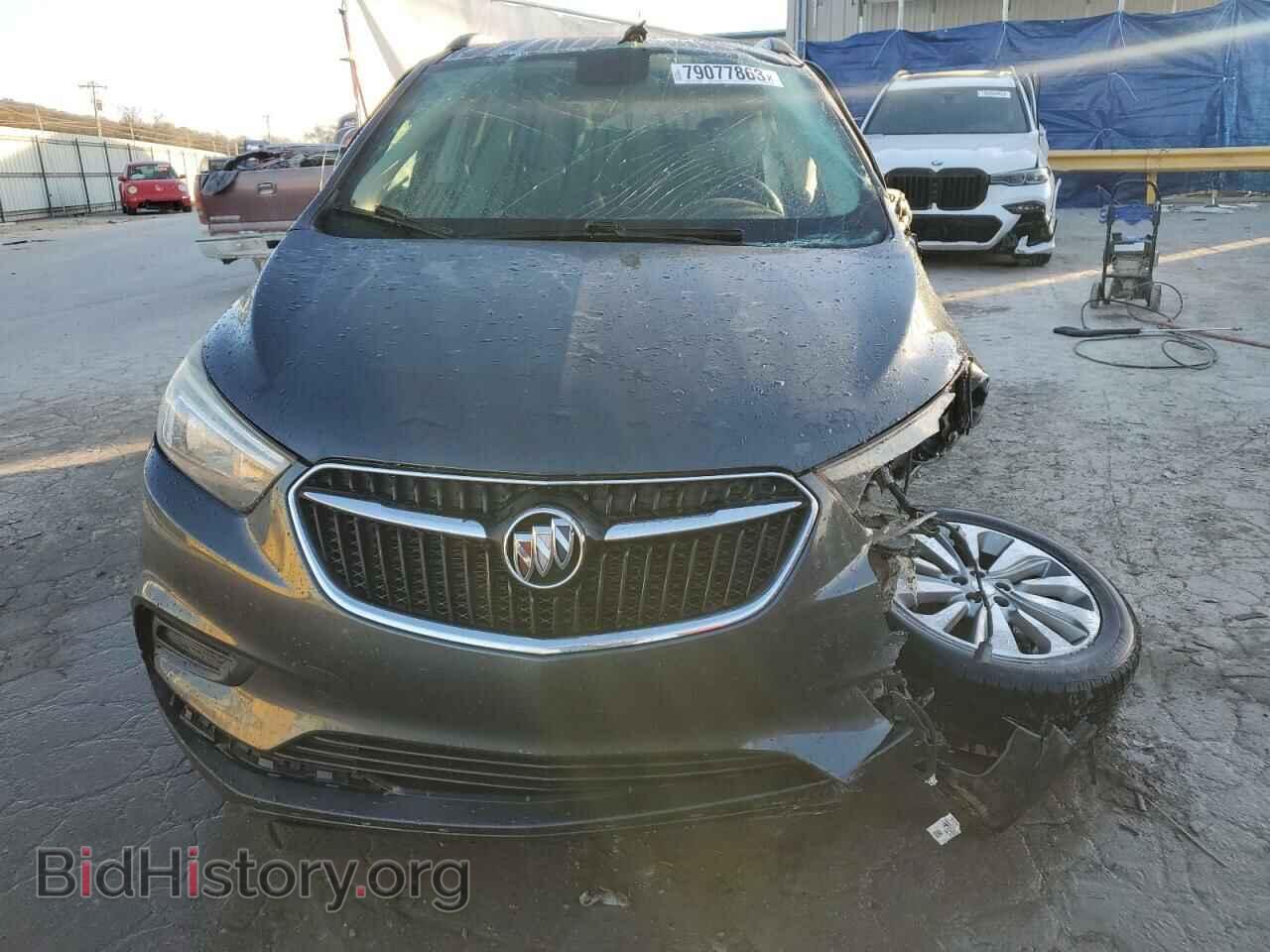 2017 BUICK ENCORE - VIN: KL4CJASB5HB164319 - Фото 5