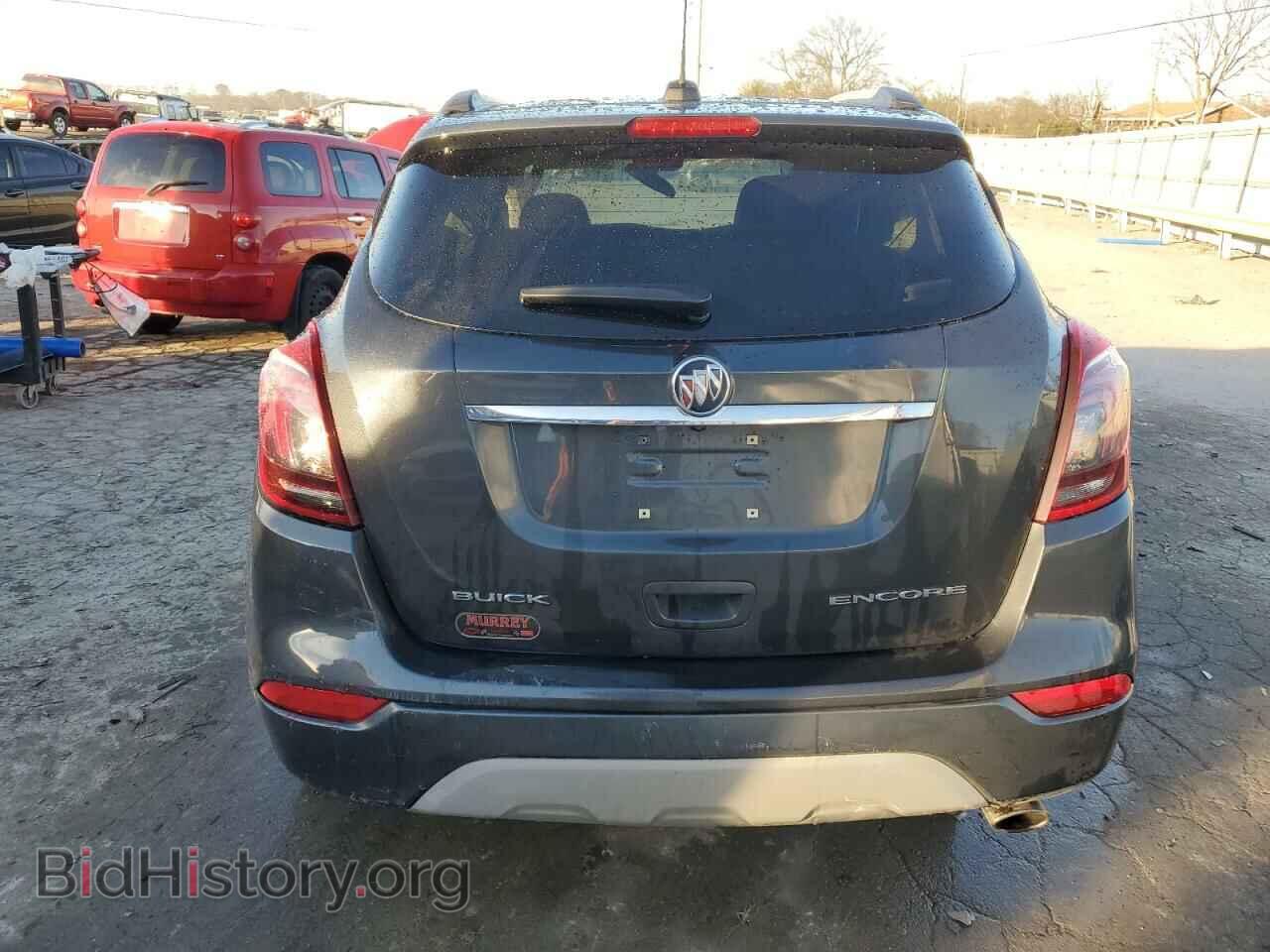 2017 BUICK ENCORE - VIN: KL4CJASB5HB164319 - Фото 6