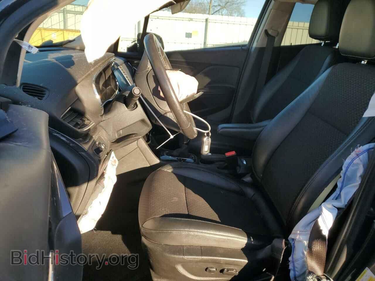 2017 BUICK ENCORE - VIN: KL4CJASB5HB164319 - Фото 7