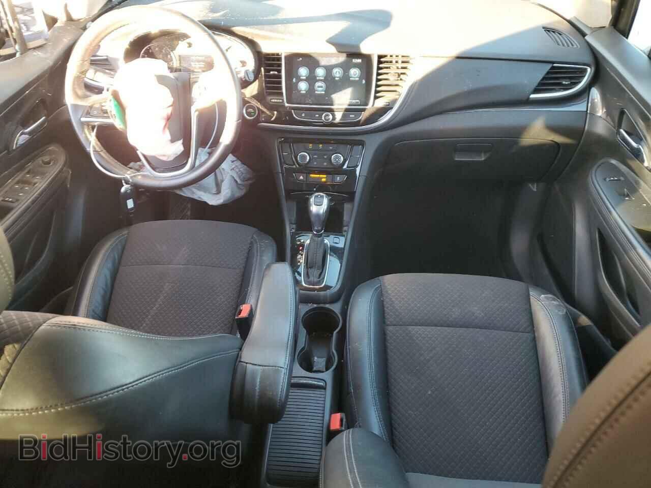 2017 BUICK ENCORE - VIN: KL4CJASB5HB164319 - Фото 8