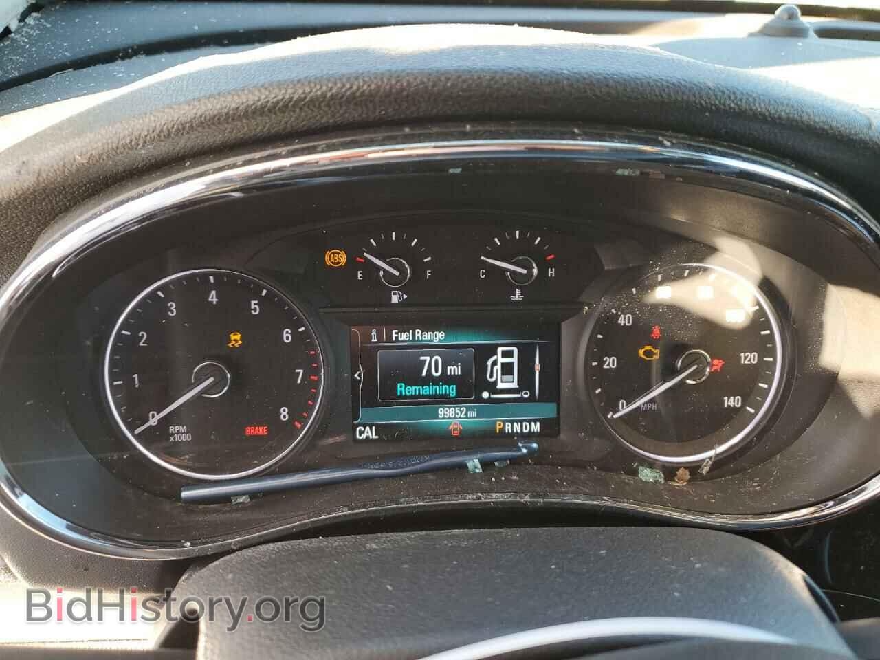 2017 BUICK ENCORE - VIN: KL4CJASB5HB164319 - Фото 9