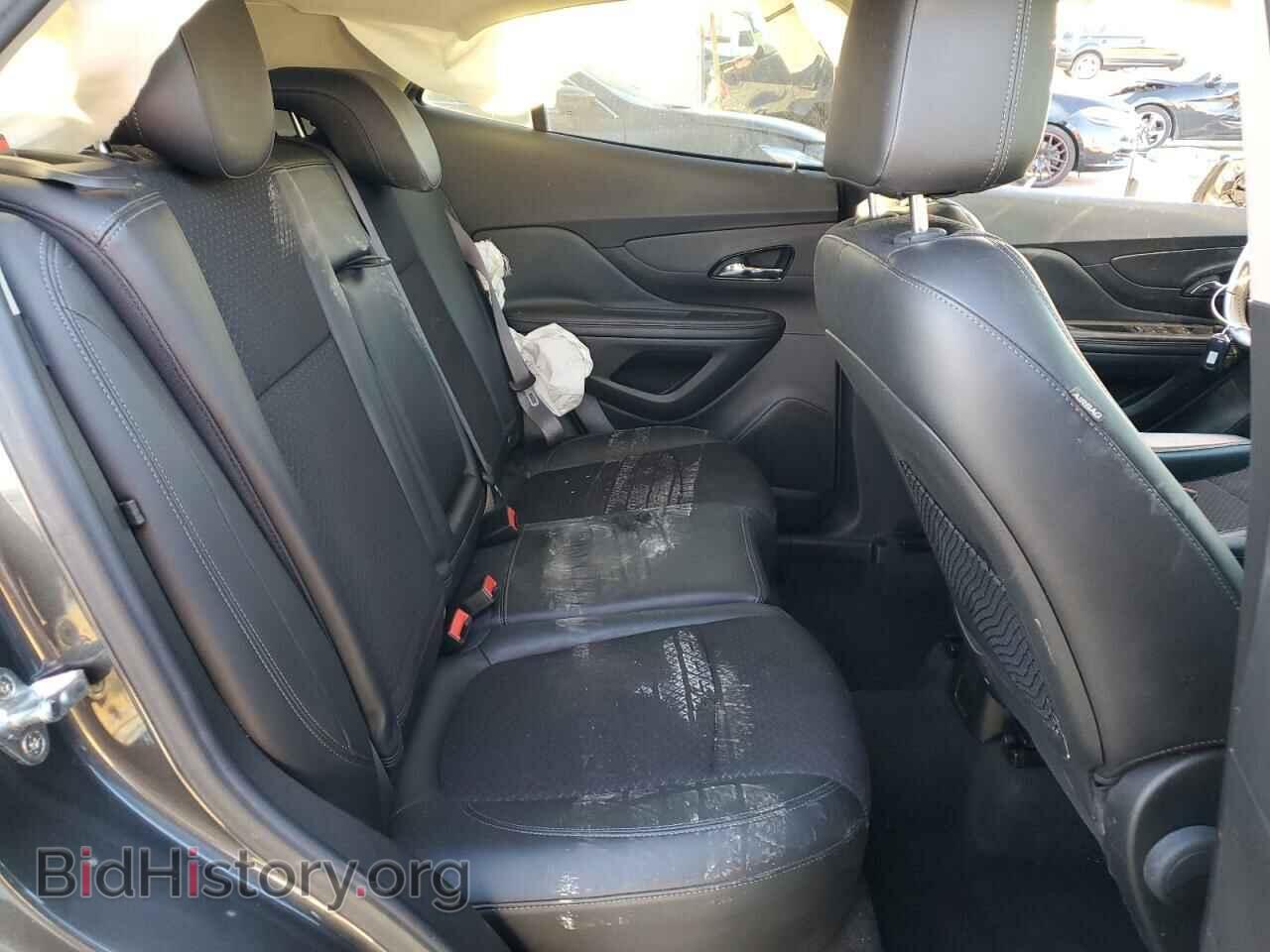 2017 BUICK ENCORE - VIN: KL4CJASB5HB164319 - Фото 10