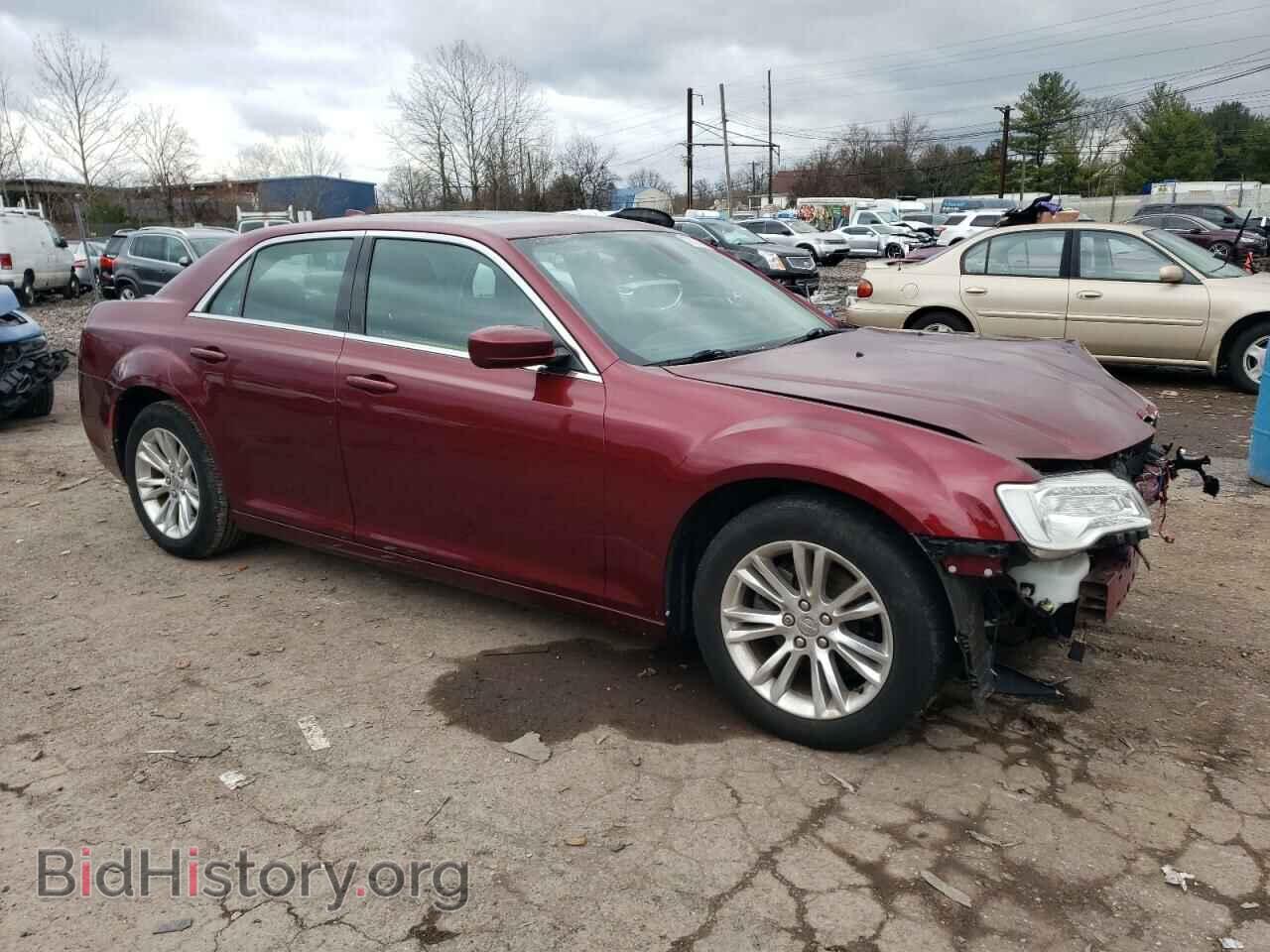 2016 CHRYSLER 300 - VIN: 2C3CCAAG5GH287464 - Фото 4