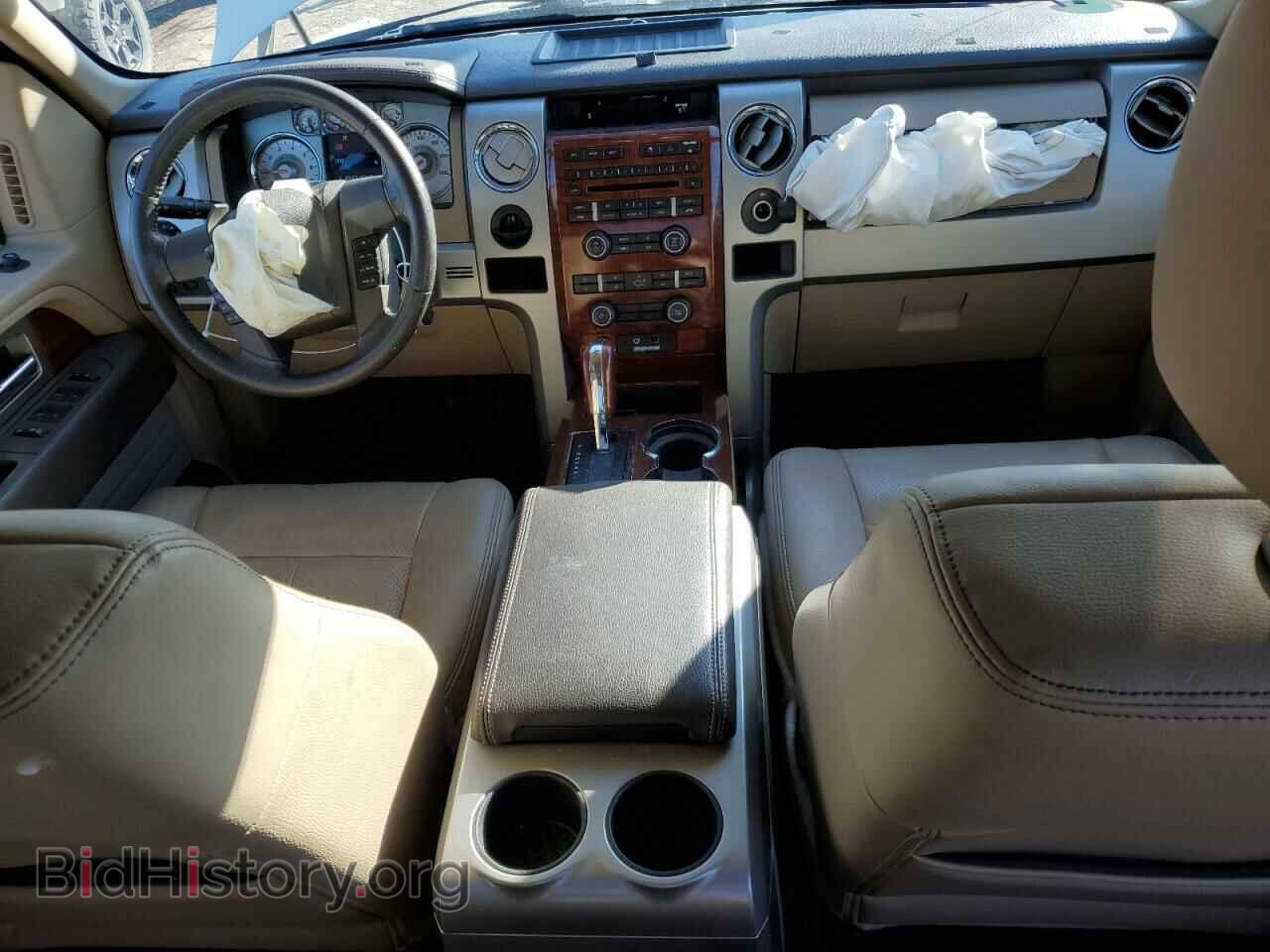 2009 FORD F150 - VIN: 1FTPW12V19FA99188 - Фото 8