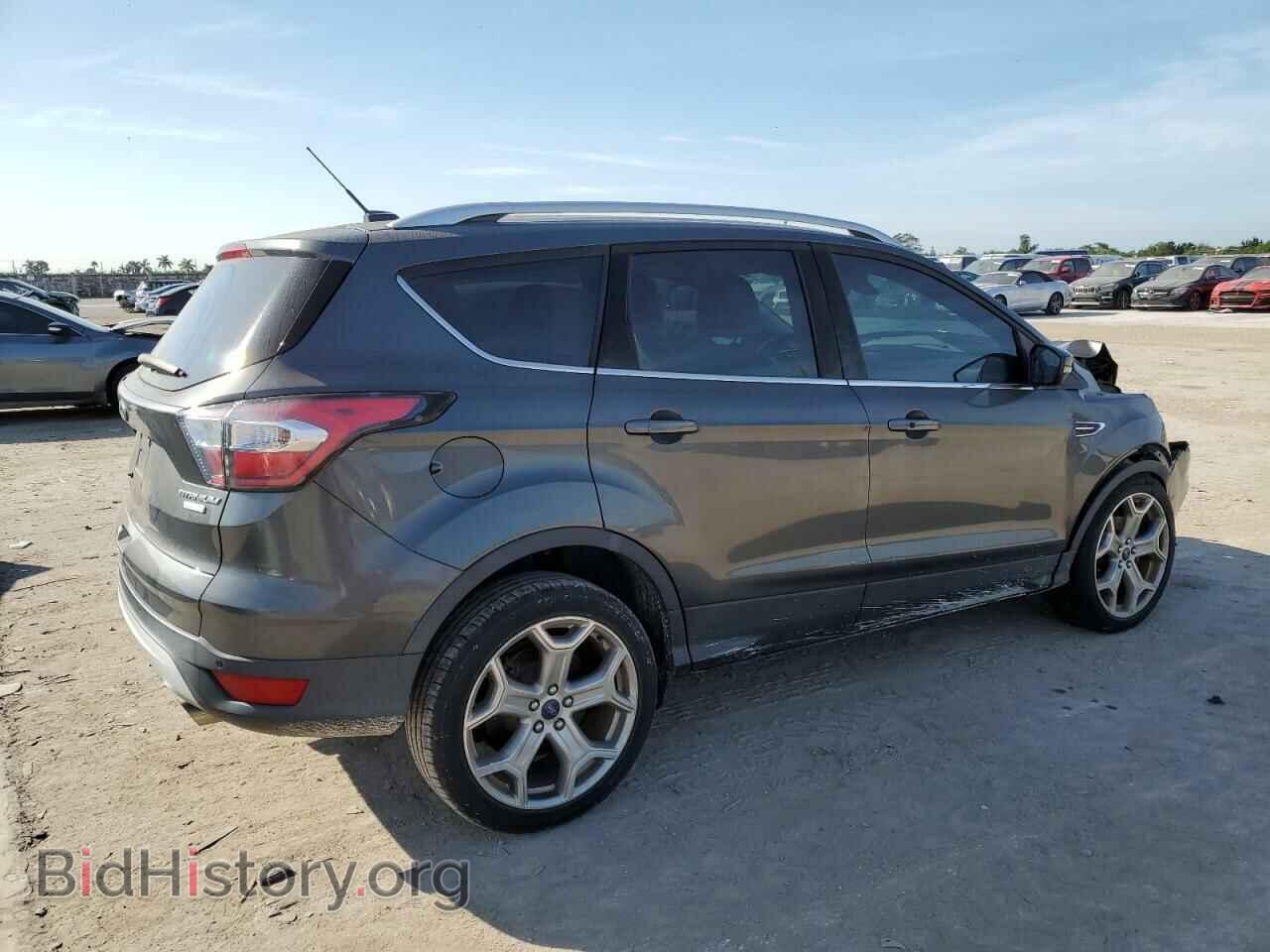 2017 FORD ESCAPE - VIN: 1FMCU0JD9HUA31444 - Photo 3