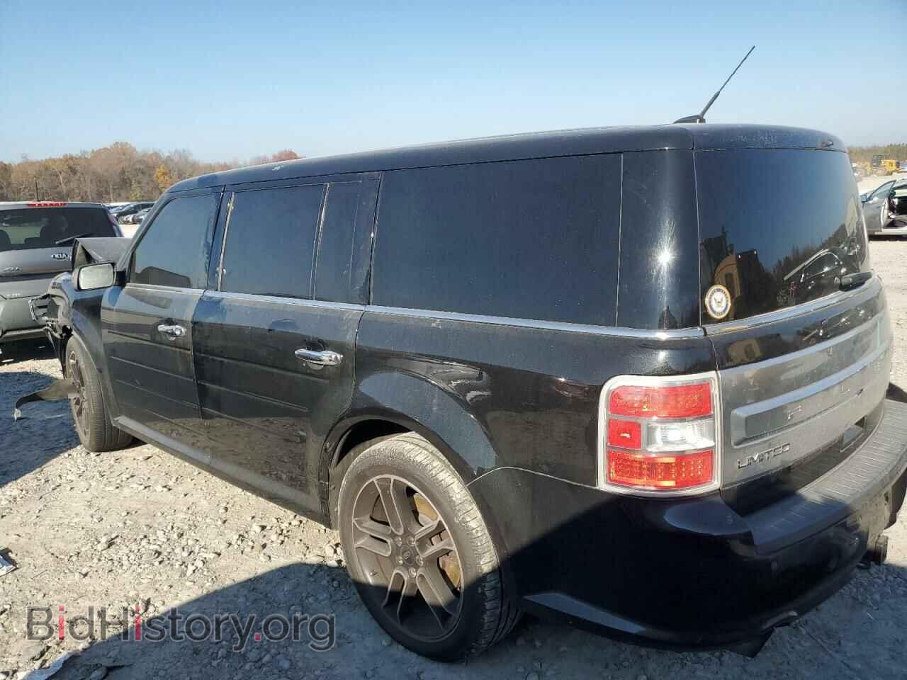 2014 FORD FLEX - VIN: 2FMHK6DT7EBD25251 - Photo 2