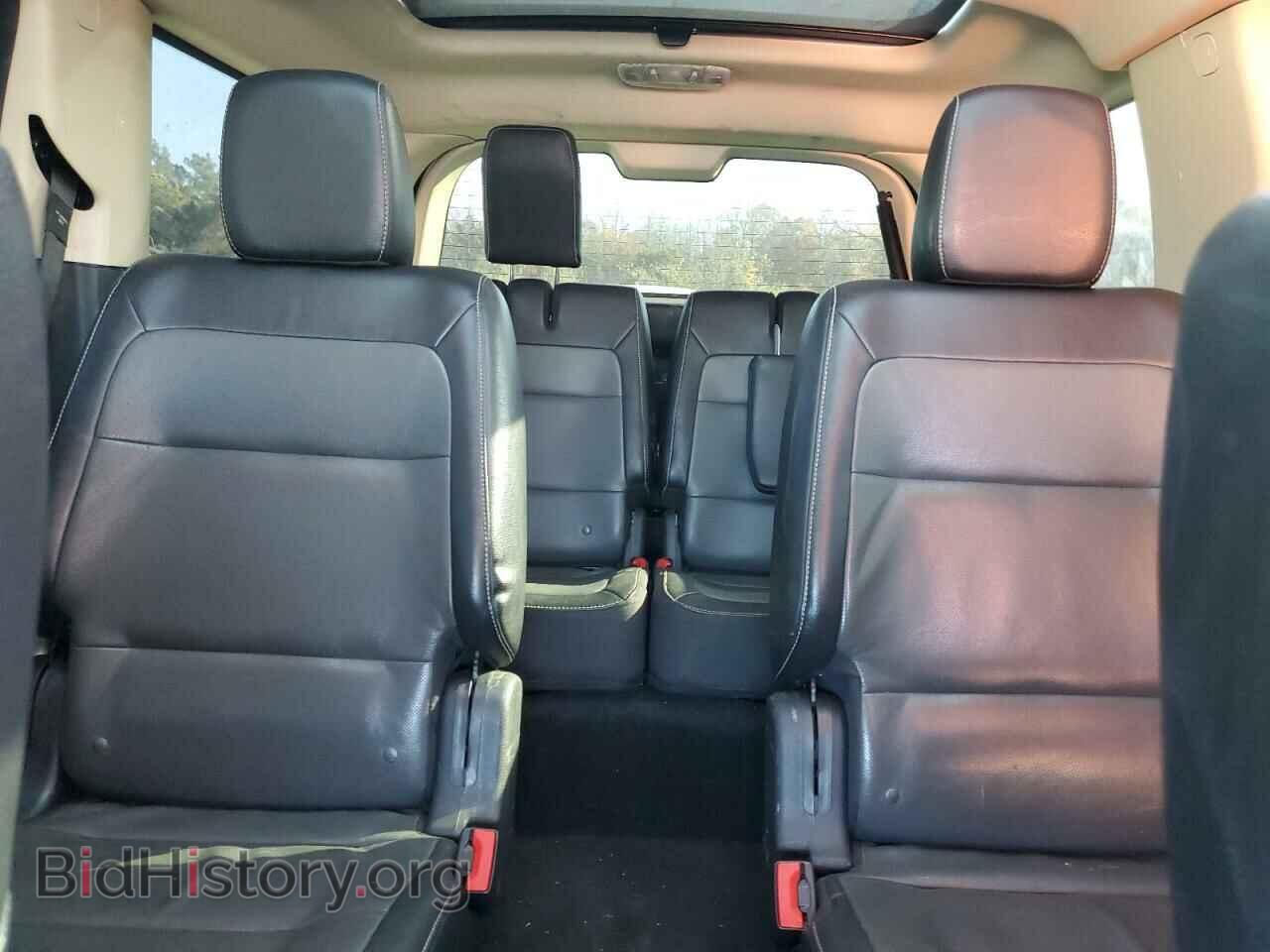 2014 FORD FLEX - VIN: 2FMHK6DT7EBD25251 - Photo 10