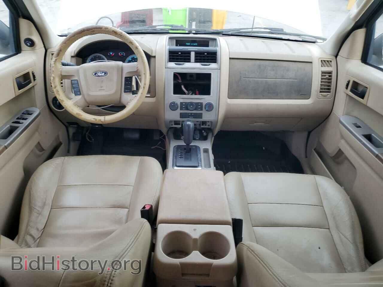 2010 FORD ESCAPE - VIN: 1FMCU0D78AKA72753 - Фото 8