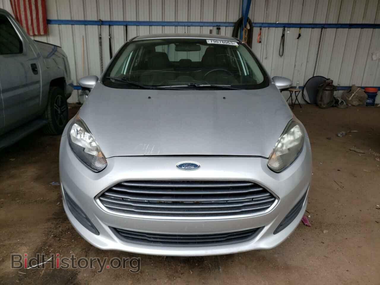 2015 FORD FIESTA - VIN: 3FADP4BJ5FM150742 - Фото 5
