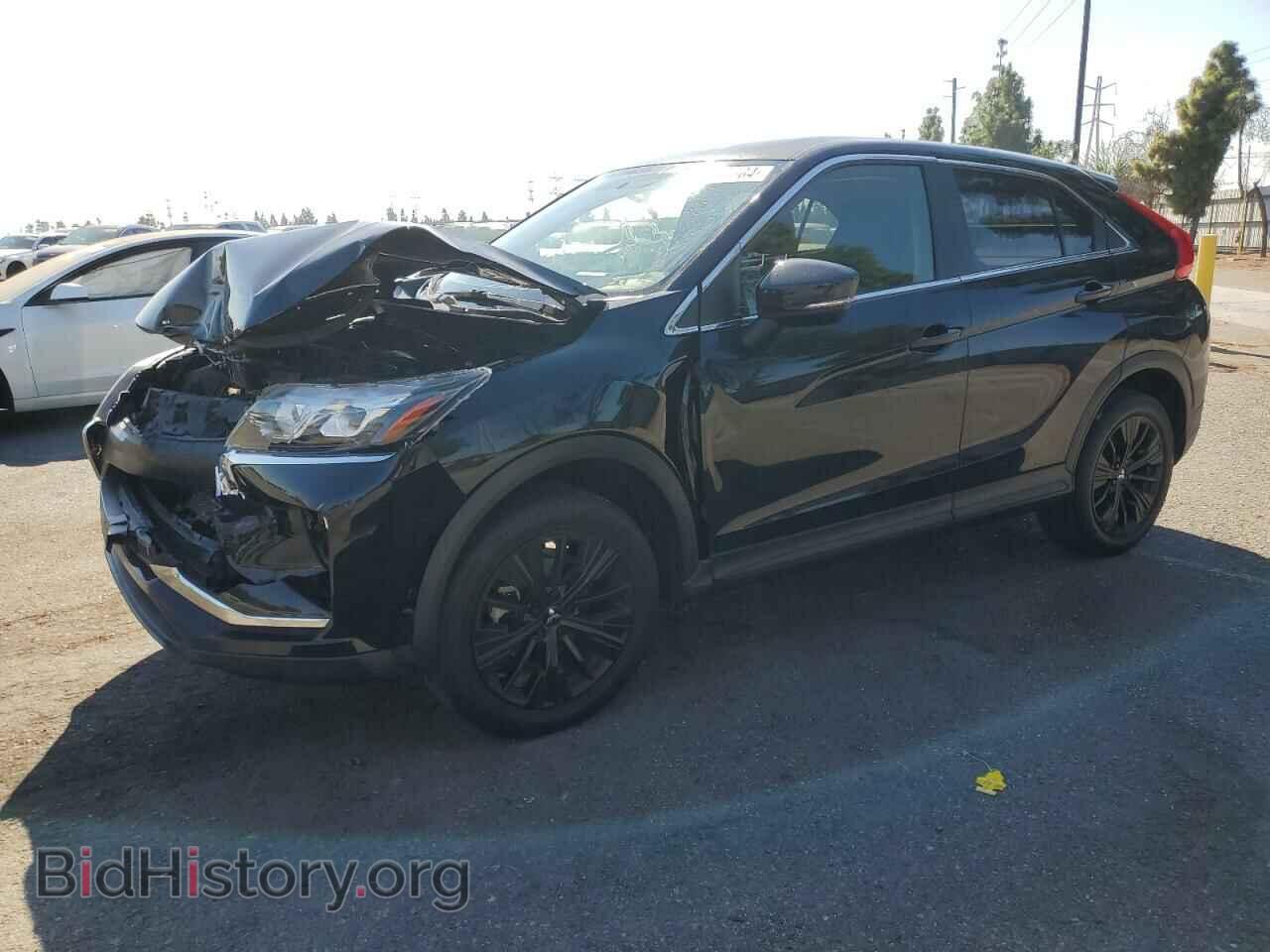 Photo JA4AT4AA5JZ064133 - MITSUBISHI ECLIPSE 2018