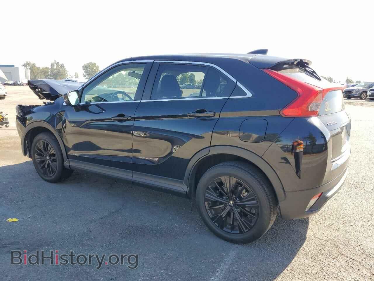 2018 MITSUBISHI ECLIPSE - VIN: JA4AT4AA5JZ064133 - Photo 2