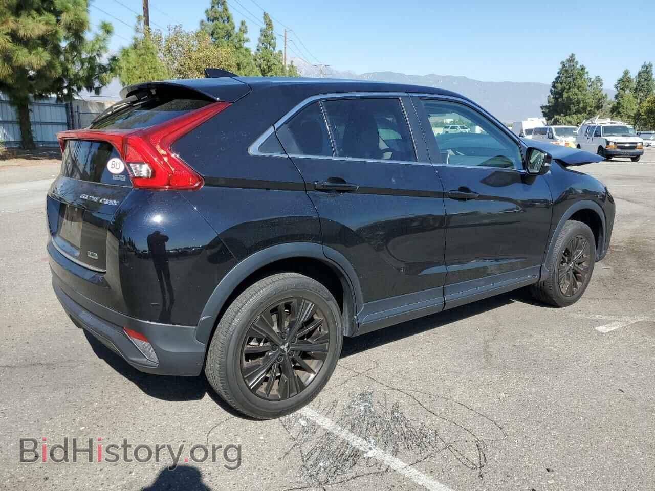 2018 MITSUBISHI ECLIPSE - VIN: JA4AT4AA5JZ064133 - Photo 3