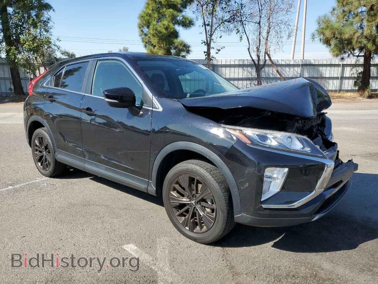2018 MITSUBISHI ECLIPSE - VIN: JA4AT4AA5JZ064133 - Photo 4