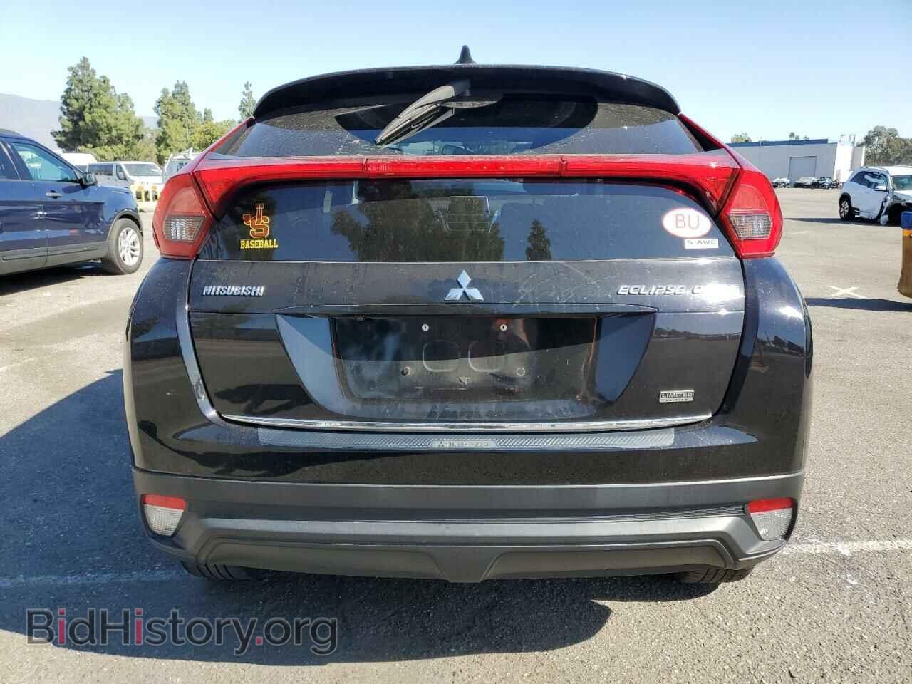 2018 MITSUBISHI ECLIPSE - VIN: JA4AT4AA5JZ064133 - Photo 6
