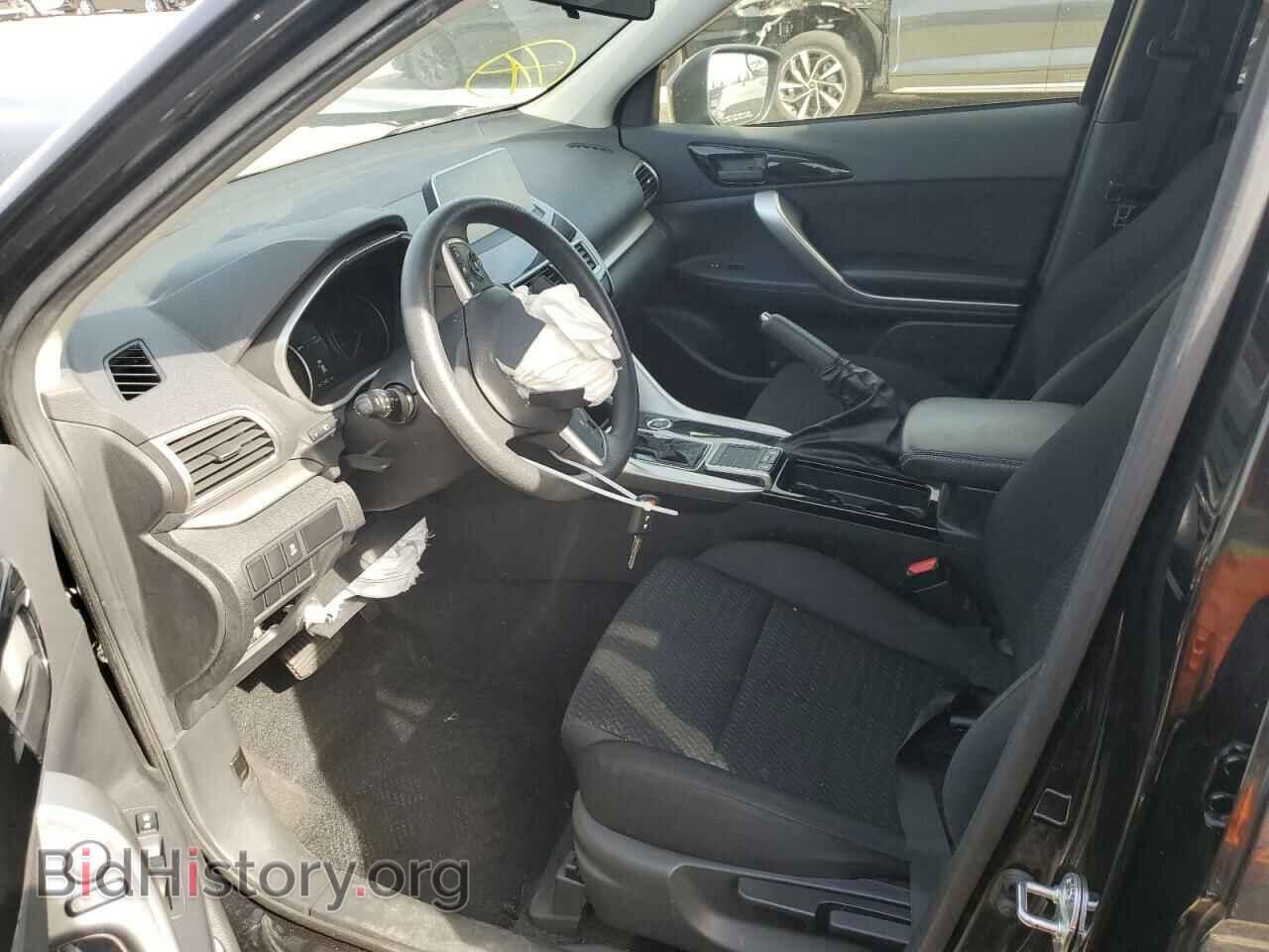 2018 MITSUBISHI ECLIPSE - VIN: JA4AT4AA5JZ064133 - Photo 7