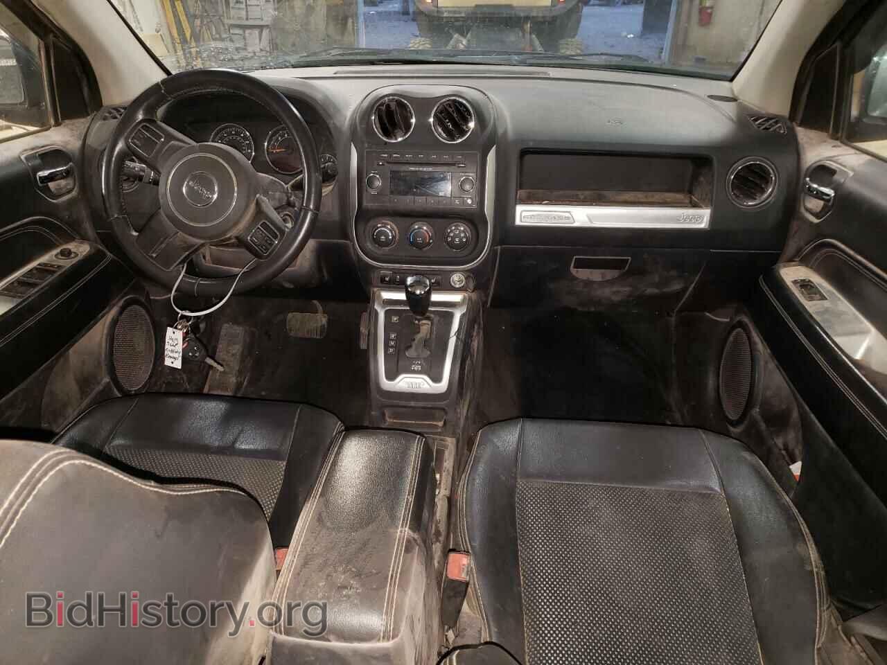 2014 JEEP COMPASS - VIN: 1C4NJDEB8ED762318 - Photo 8