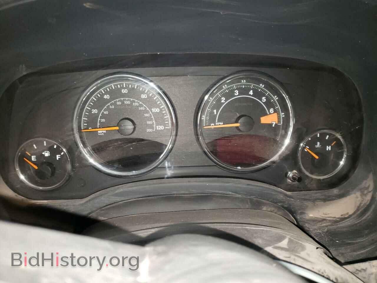 2014 JEEP COMPASS - VIN: 1C4NJDEB8ED762318 - Photo 9