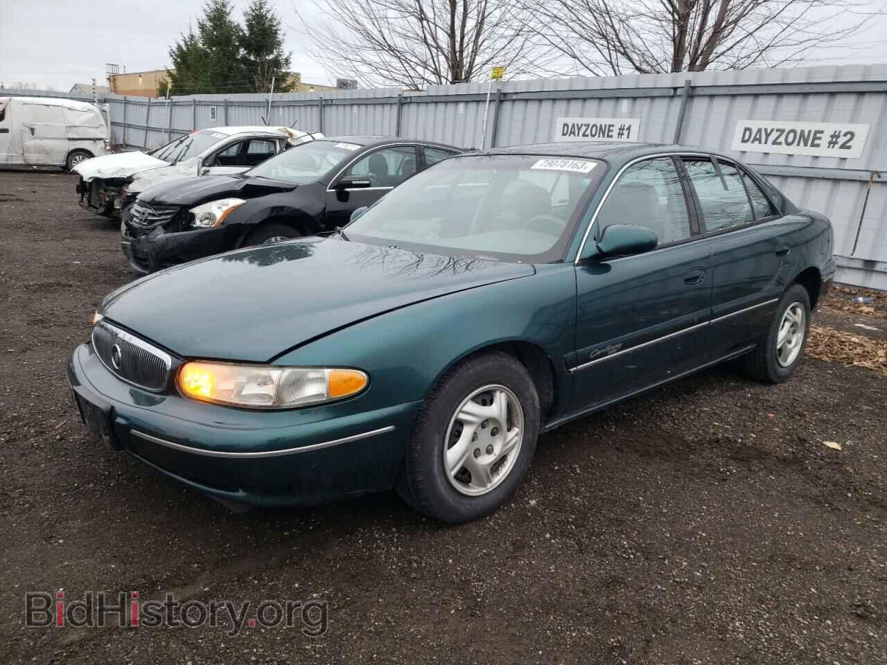Photo 2G4WS52M7W1605983 - BUICK CENTURY 1998