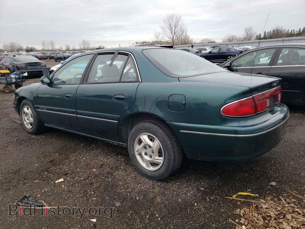 1998 BUICK CENTURY - VIN: 2G4WS52M7W1605983 - Фото 2