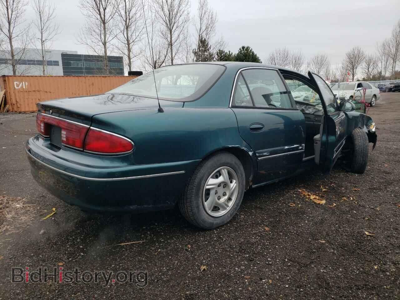 1998 BUICK CENTURY - VIN: 2G4WS52M7W1605983 - Фото 3