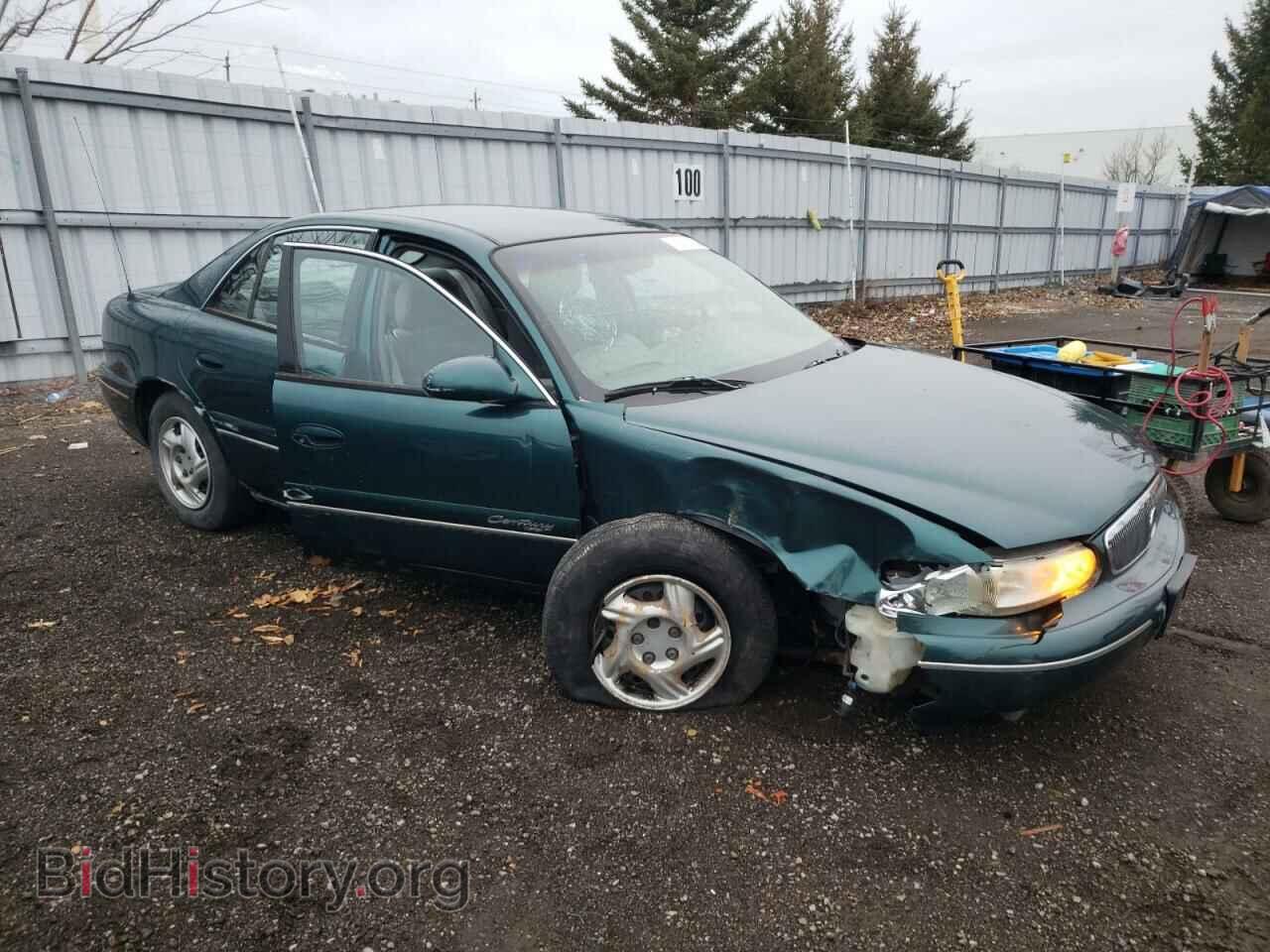 1998 BUICK CENTURY - VIN: 2G4WS52M7W1605983 - Фото 4