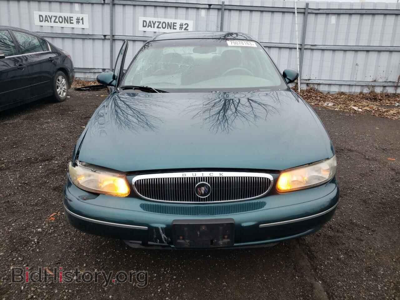 1998 BUICK CENTURY - VIN: 2G4WS52M7W1605983 - Фото 5