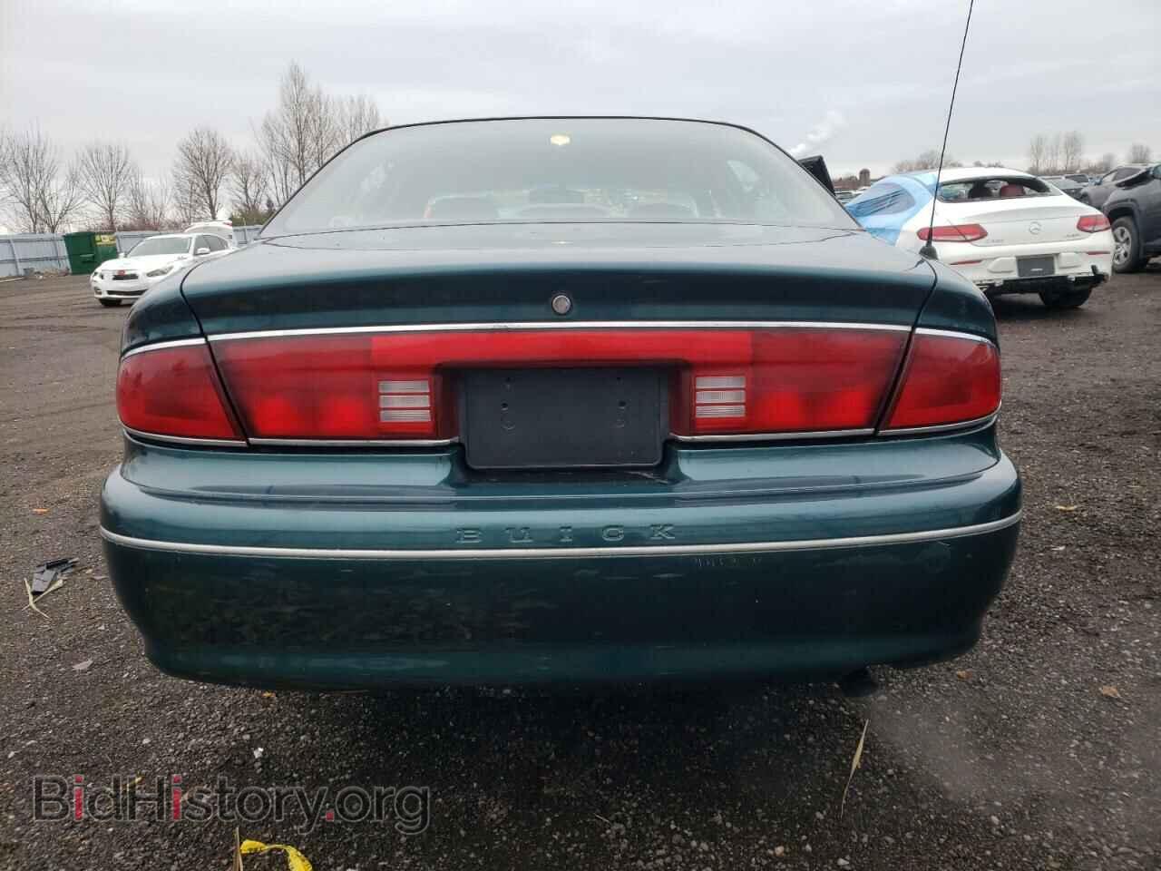 1998 BUICK CENTURY - VIN: 2G4WS52M7W1605983 - Фото 6