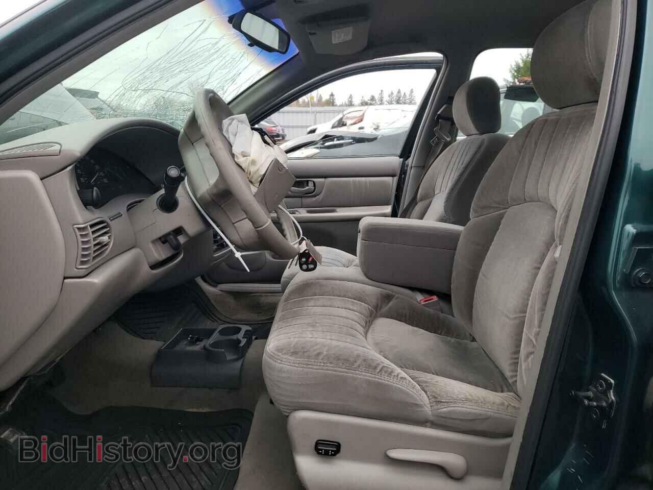 1998 BUICK CENTURY - VIN: 2G4WS52M7W1605983 - Фото 7